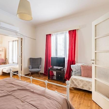 Amazing 3Bdr Apt With Unique Roof Garden In Plaka Атина Екстериор снимка