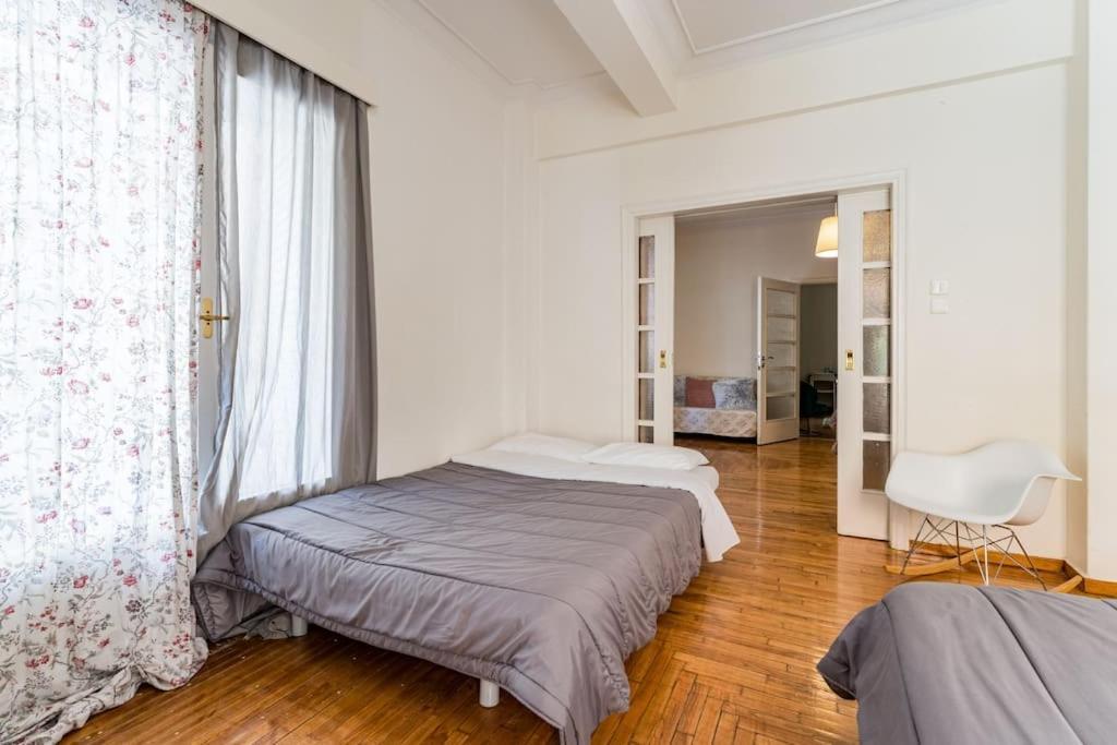 Amazing 3Bdr Apt With Unique Roof Garden In Plaka Атина Екстериор снимка