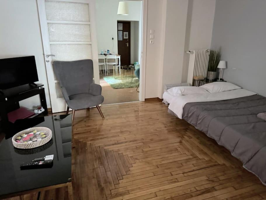 Amazing 3Bdr Apt With Unique Roof Garden In Plaka Атина Екстериор снимка