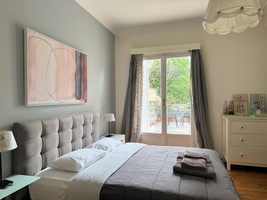 Amazing 3Bdr Apt With Unique Roof Garden In Plaka Атина Екстериор снимка